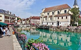 Appartement Annecy, 3 pièces, 4 personnes - FR-1-432-83