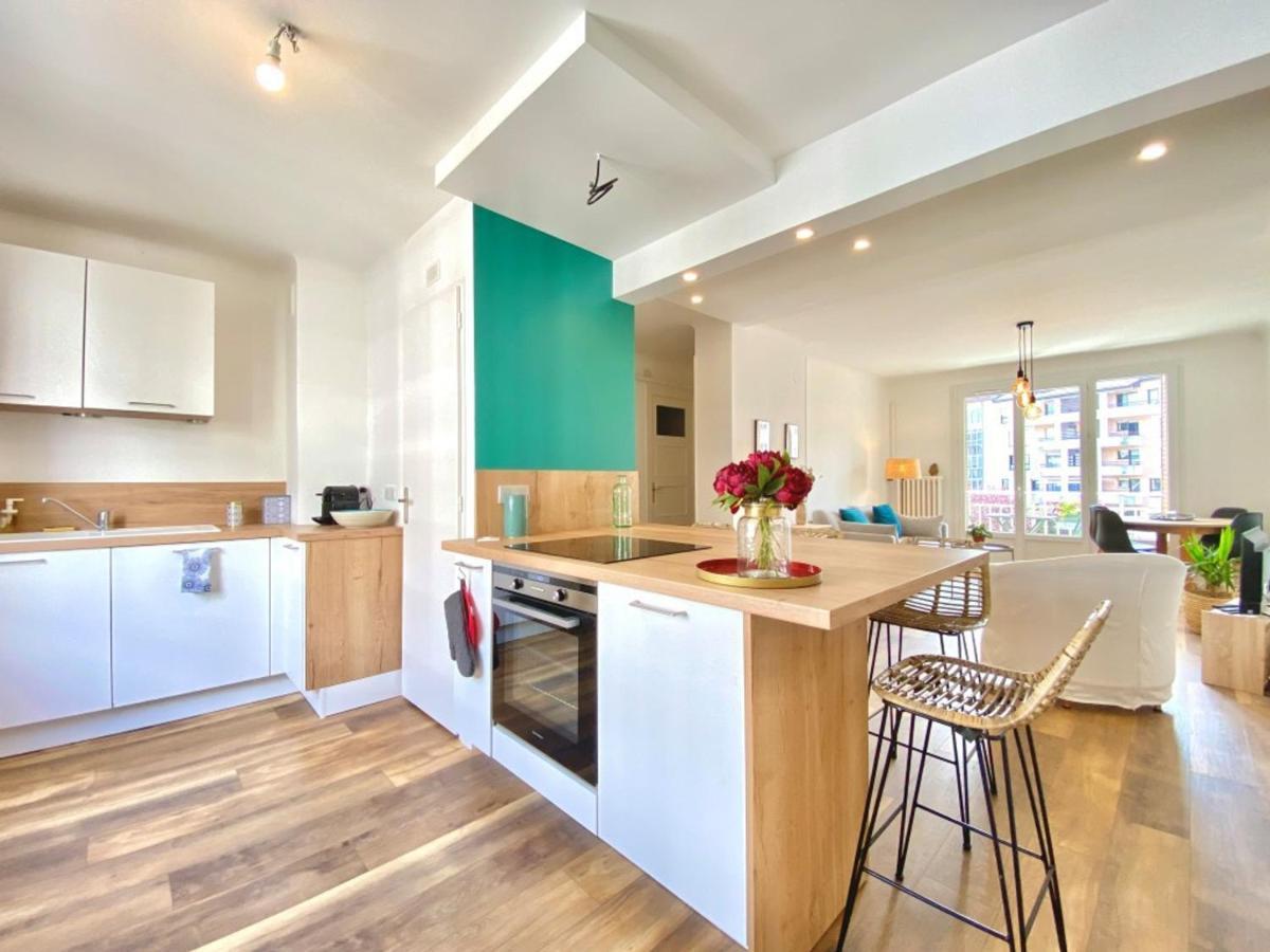 Appartement Annecy, 3 pièces, 4 personnes - FR-1-432-83 Extérieur photo