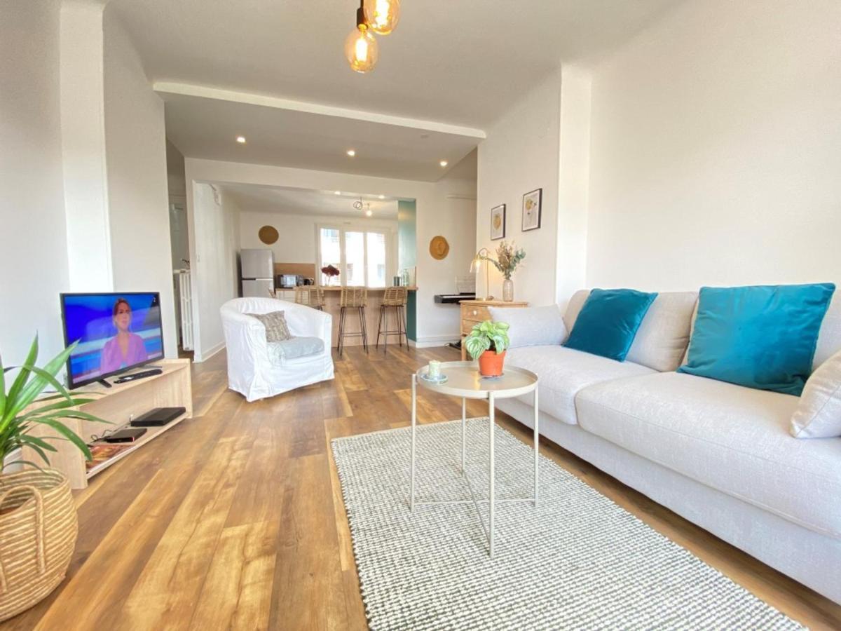 Appartement Annecy, 3 pièces, 4 personnes - FR-1-432-83 Extérieur photo